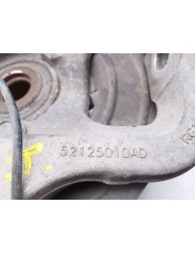 Recambio de mangueta delantera derecha para jeep cherokee limited referencia OEM IAM 52125010ad   2