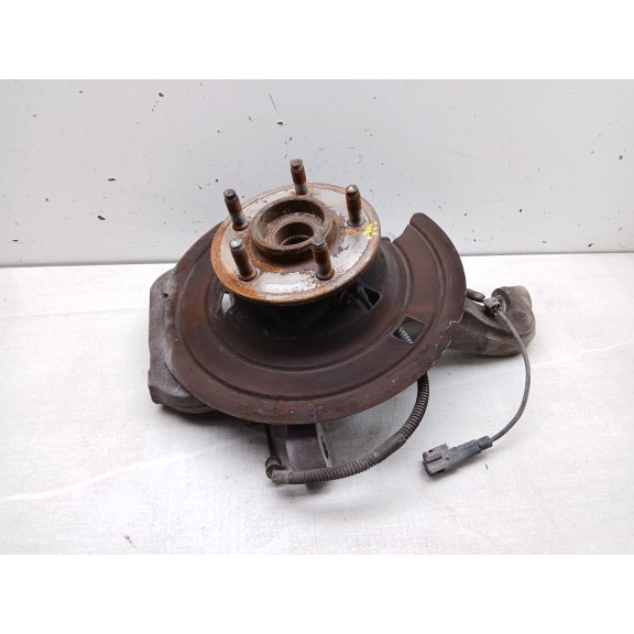 Recambio de mangueta delantera derecha para jeep cherokee limited referencia OEM IAM 52125010ad  