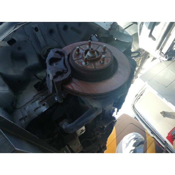 Recambio de mangueta delantera derecha para jeep cherokee limited referencia OEM IAM 52125010ad  