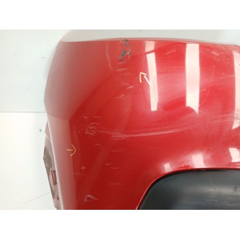 Recambio de paragolpes trasero para citroën c3 aircross i (2r_, 2c_) 1.5 bluehdi 110 referencia OEM IAM 1632004880  