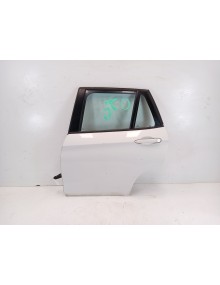 Recambio de puerta trasera izquierda para bmw x1 (e84) sdrive 18 d referencia OEM IAM 41009628743  