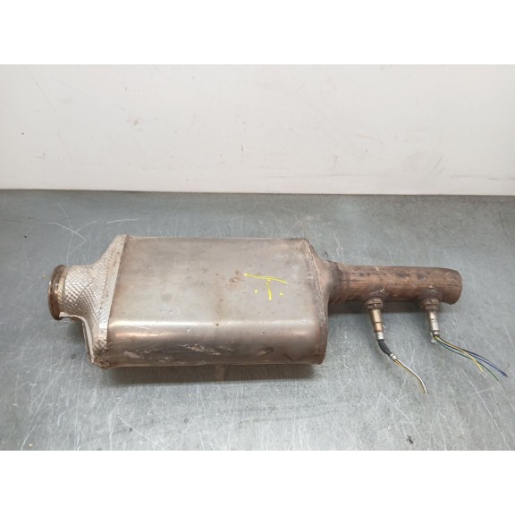 Recambio de catalizador para bmw 1 (f40) 116 d referencia OEM IAM 22827110  