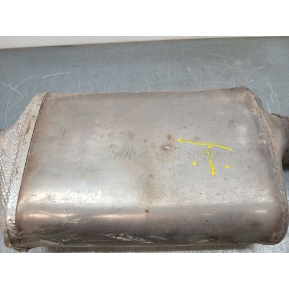 Recambio de catalizador para bmw 1 (f40) 116 d referencia OEM IAM 22827110  