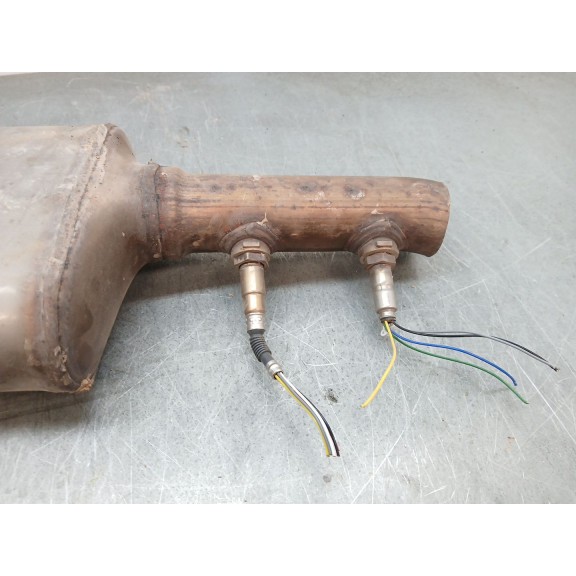 Recambio de catalizador para bmw 1 (f40) 116 d referencia OEM IAM 22827110  