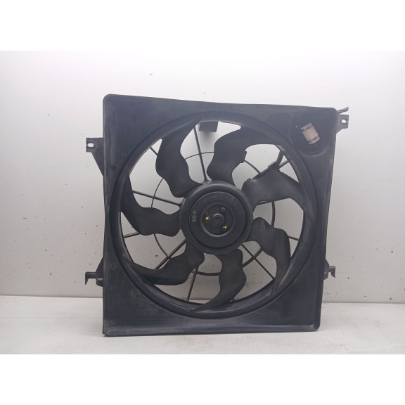 Recambio de electroventilador para hyundai ix35 (lm, el, elh) 1.7 crdi referencia OEM IAM   