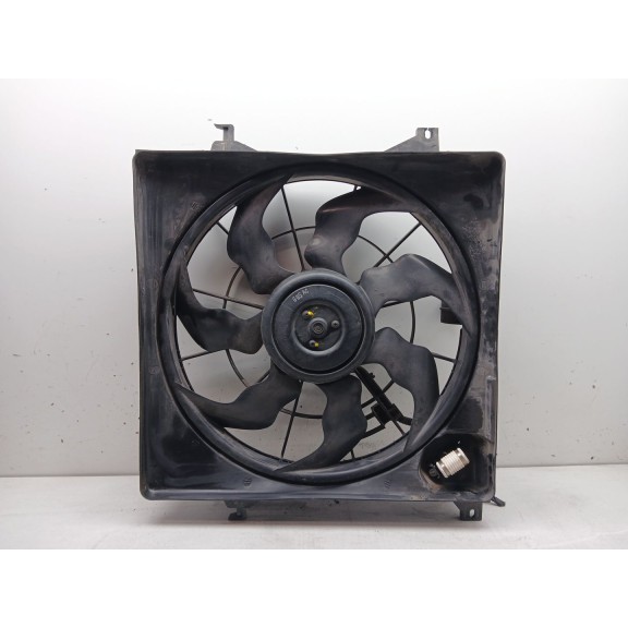Recambio de electroventilador para hyundai ix35 (lm, el, elh) 1.7 crdi referencia OEM IAM   