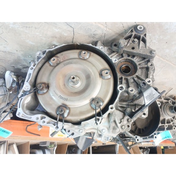 Recambio de caja cambios para volvo xc60 i suv (156) 2.4 d referencia OEM IAM TF80SC 09L3821401 