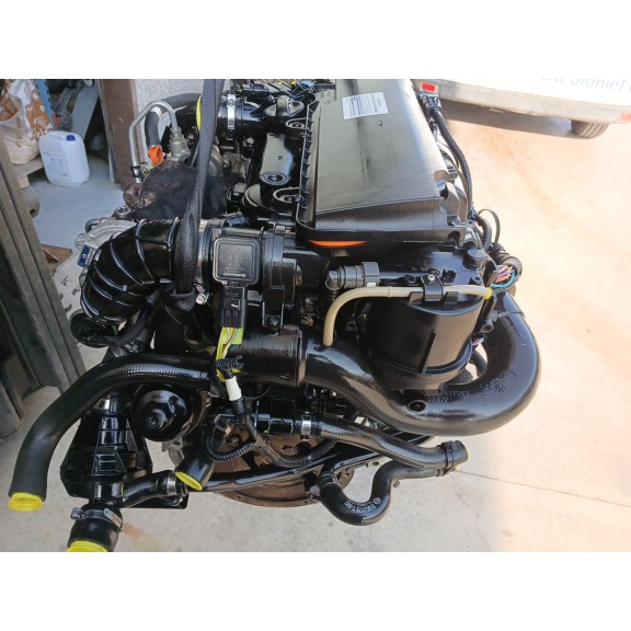 Recambio de motor completo para citroën nemo monospace 1.4 hdi referencia OEM IAM 8HS  