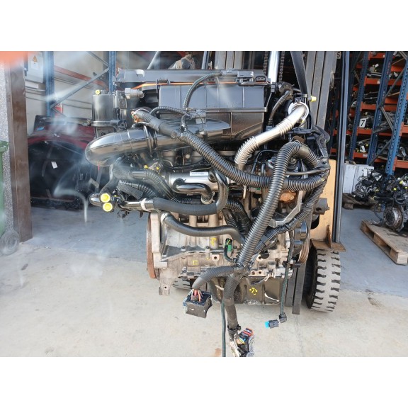 Recambio de motor completo para citroën nemo monospace 1.4 hdi referencia OEM IAM 8HS  