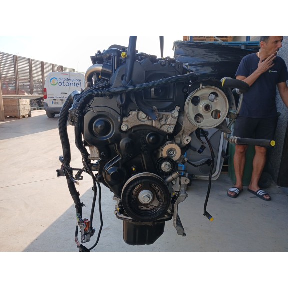 Recambio de motor completo para citroën nemo monospace 1.4 hdi referencia OEM IAM 8HS  