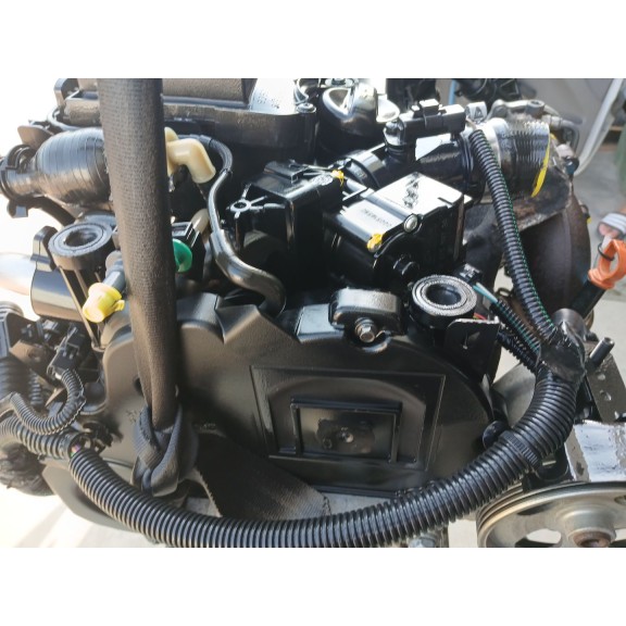 Recambio de motor completo para citroën nemo monospace 1.4 hdi referencia OEM IAM 8HS  