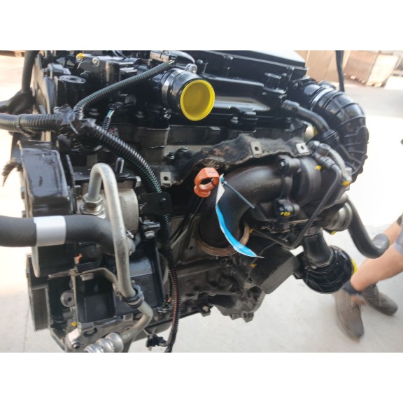 Recambio de motor completo para citroën nemo monospace 1.4 hdi referencia OEM IAM 8HS  