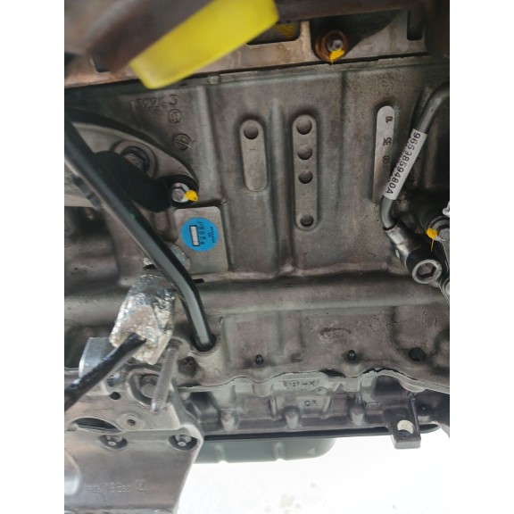 Recambio de motor completo para citroën nemo monospace 1.4 hdi referencia OEM IAM 8HS  