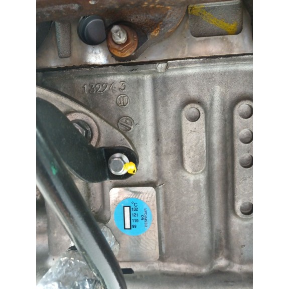 Recambio de motor completo para citroën nemo monospace 1.4 hdi referencia OEM IAM 8HS  