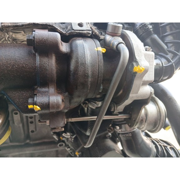 Recambio de motor completo para citroën nemo monospace 1.4 hdi referencia OEM IAM 8HS  