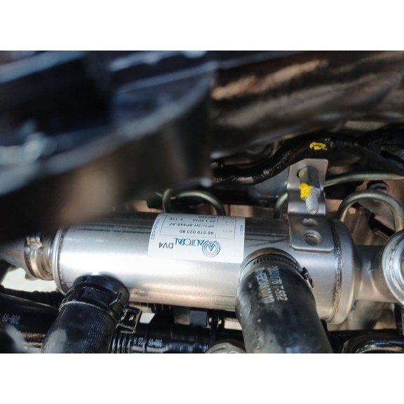 Recambio de motor completo para citroën nemo monospace 1.4 hdi referencia OEM IAM 8HS  