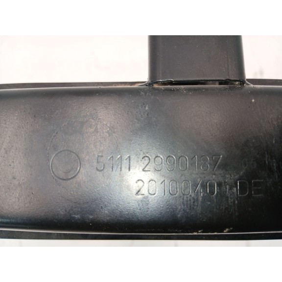 Recambio de refuerzo paragolpes delantero para bmw x1 (e84) sdrive 18 d referencia OEM IAM 51112990187  