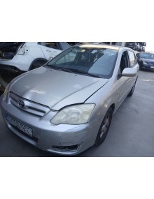 toyota corolla station wagon (_e12_) del año 2006