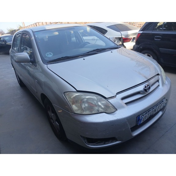 toyota corolla station wagon (_e12_) del año 2006