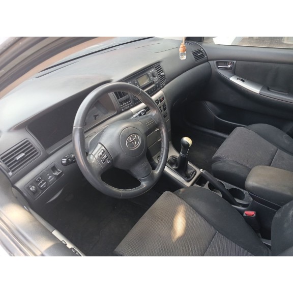 toyota corolla station wagon (_e12_) del año 2006