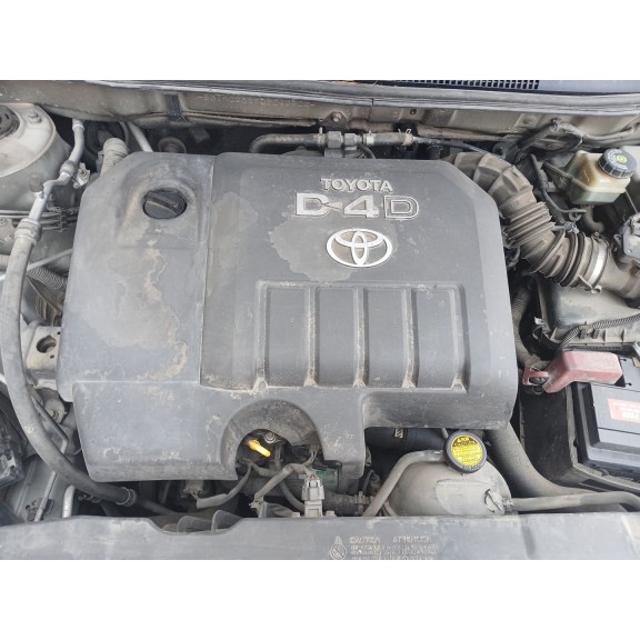 toyota corolla station wagon (_e12_) del año 2006