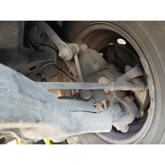 Recambio de cremallera direccion para volkswagen crafter 30-50 furgoneta (2e_) 2.5 tdi referencia OEM IAM R90611011005  