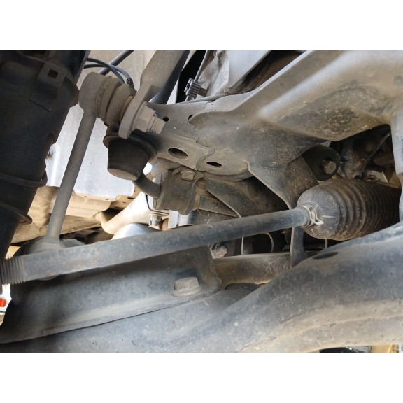 Recambio de cremallera direccion para volkswagen crafter 30-50 furgoneta (2e_) 2.5 tdi referencia OEM IAM R90611011005  