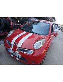 nissan micra iii (k12) del año 2009