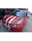 nissan micra iii (k12) del año 2009