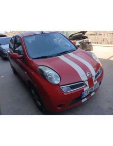 nissan micra iii (k12) del año 2009 2