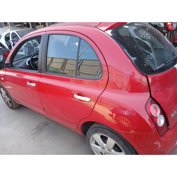 nissan micra iii (k12) del año 2009