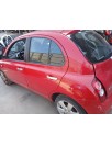 nissan micra iii (k12) del año 2009