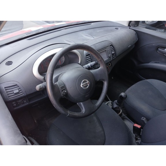 nissan micra iii (k12) del año 2009