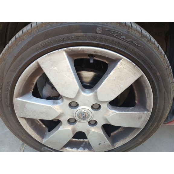 nissan micra iii (k12) del año 2009