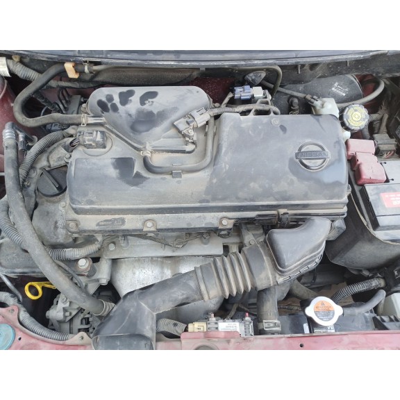 nissan micra iii (k12) del año 2009