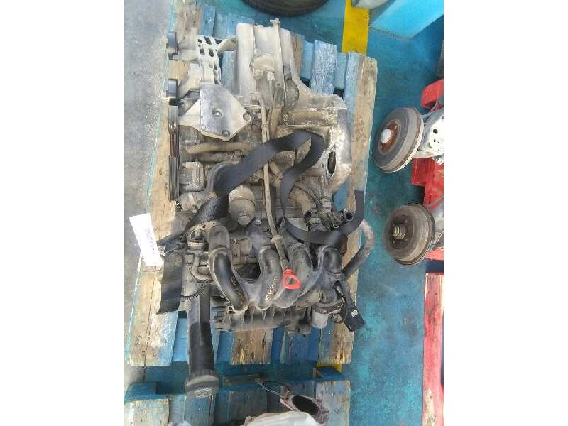 Recambio de motor completo para mercedes-benz clase a (w168) 160 (168.033) referencia OEM IAM   