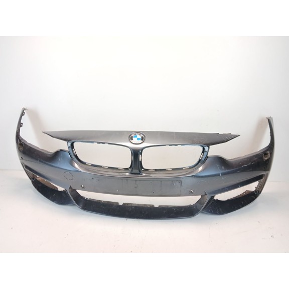 Recambio de paragolpes delantero para bmw 4 descapotable (f33, f83) 428 i referencia OEM IAM 51118054502  