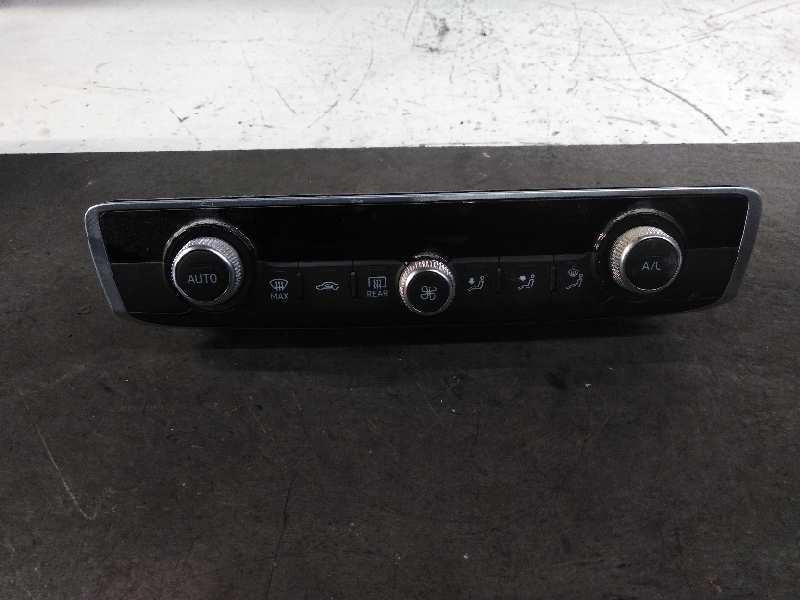 Recambio de mando climatizador para audi q2 (gab) sport edition referencia OEM IAM 8V0820043K  8V0820043K