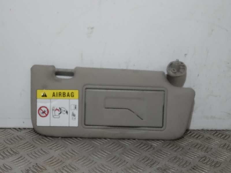 Recambio de parasol derecho para ssangyong tivoli referencia OEM IAM   