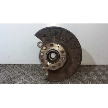 Recambio de mangueta delantera izquierda para volkswagen golf vi variant (aj5) 1.6 tdi dpf referencia OEM IAM   