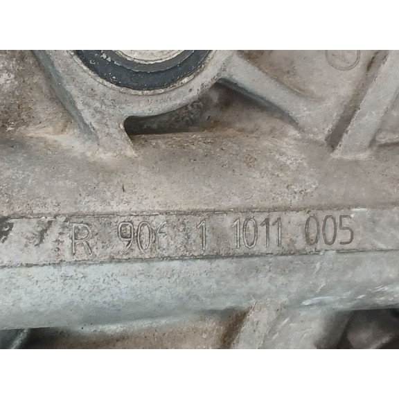 Recambio de cremallera direccion para volkswagen crafter 30-50 furgoneta (2e_) 2.5 tdi referencia OEM IAM R90611011005  