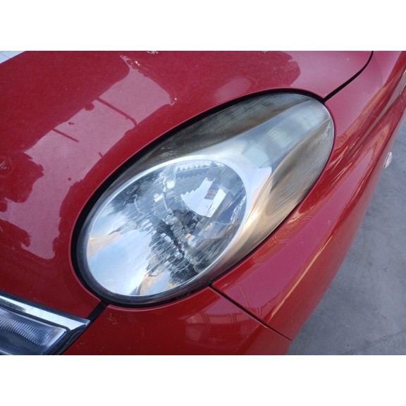 Recambio de faro izquierdo para nissan micra iii (k12) 1.2 16v referencia OEM IAM   