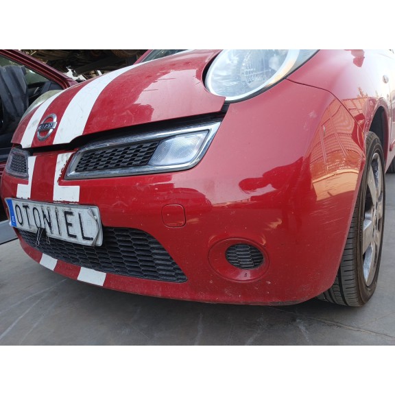 Recambio de paragolpes delantero para nissan micra iii (k12) 1.2 16v referencia OEM IAM   