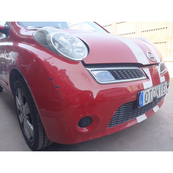 Recambio de paragolpes delantero para nissan micra iii (k12) 1.2 16v referencia OEM IAM   