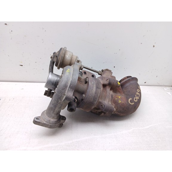 Recambio de turbocompresor para citroën c3 1.4 hdi sx plus referencia OEM IAM 54359710009  