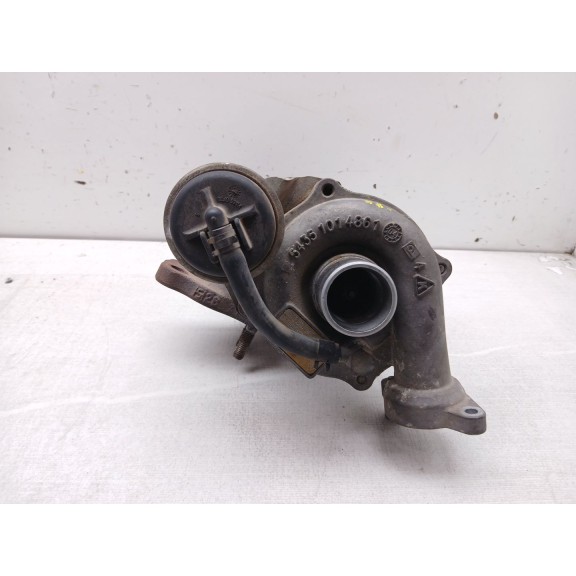 Recambio de turbocompresor para citroën c3 1.4 hdi sx plus referencia OEM IAM 54359710009  