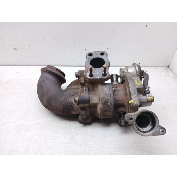 Recambio de turbocompresor para citroën c3 1.4 hdi sx plus referencia OEM IAM 54359710009  