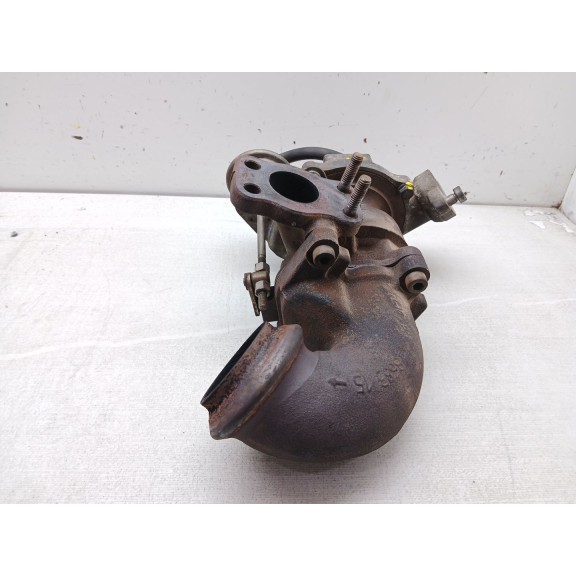 Recambio de turbocompresor para citroën c3 1.4 hdi sx plus referencia OEM IAM 54359710009  