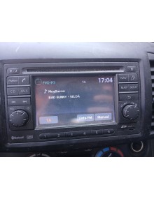 Recambio de sistema audio / radio cd para nissan micra iii (k12) 1.2 16v referencia OEM IAM 25915BH00D   2