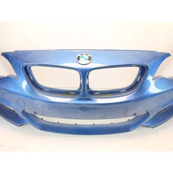 Recambio de paragolpes delantero para bmw 2 coupé (f22, f87) 225 d referencia OEM IAM 51118055299  